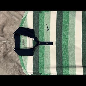 Mens Nike golf polo